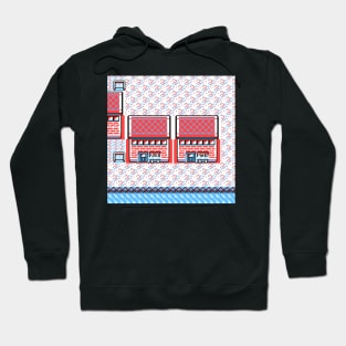 Cinnabar Island Hoodie